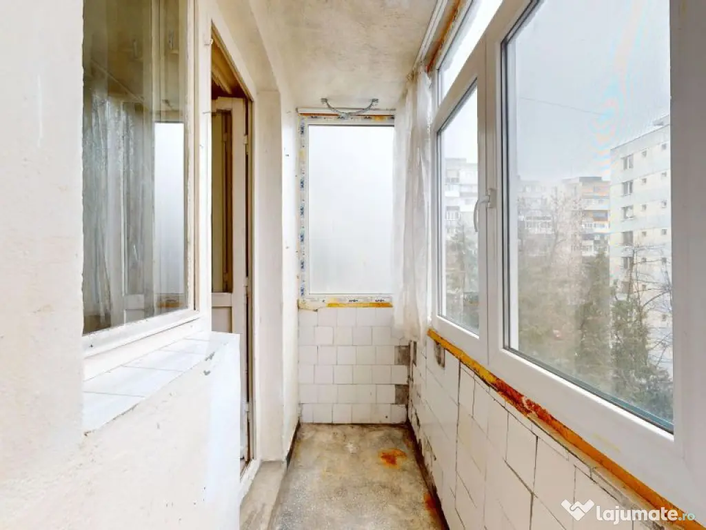 Apartament 2 camere – Aleea Baiut – Metrou Constantin... 