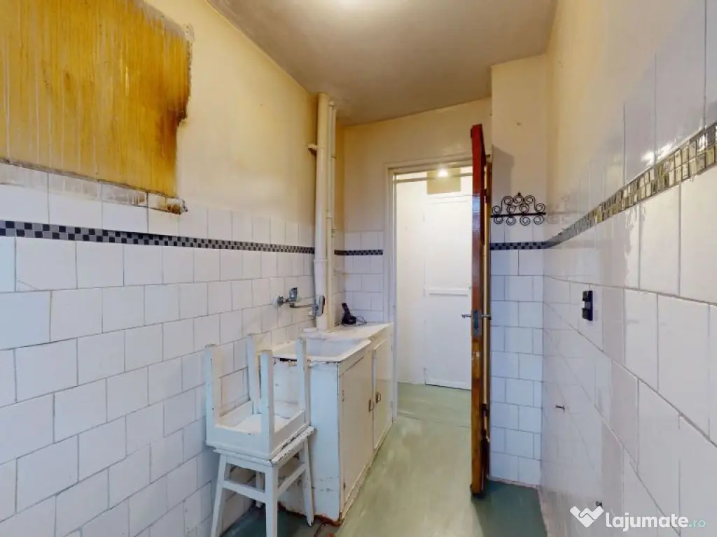 Apartament 2 camere – Aleea Baiut – Metrou Constantin... 