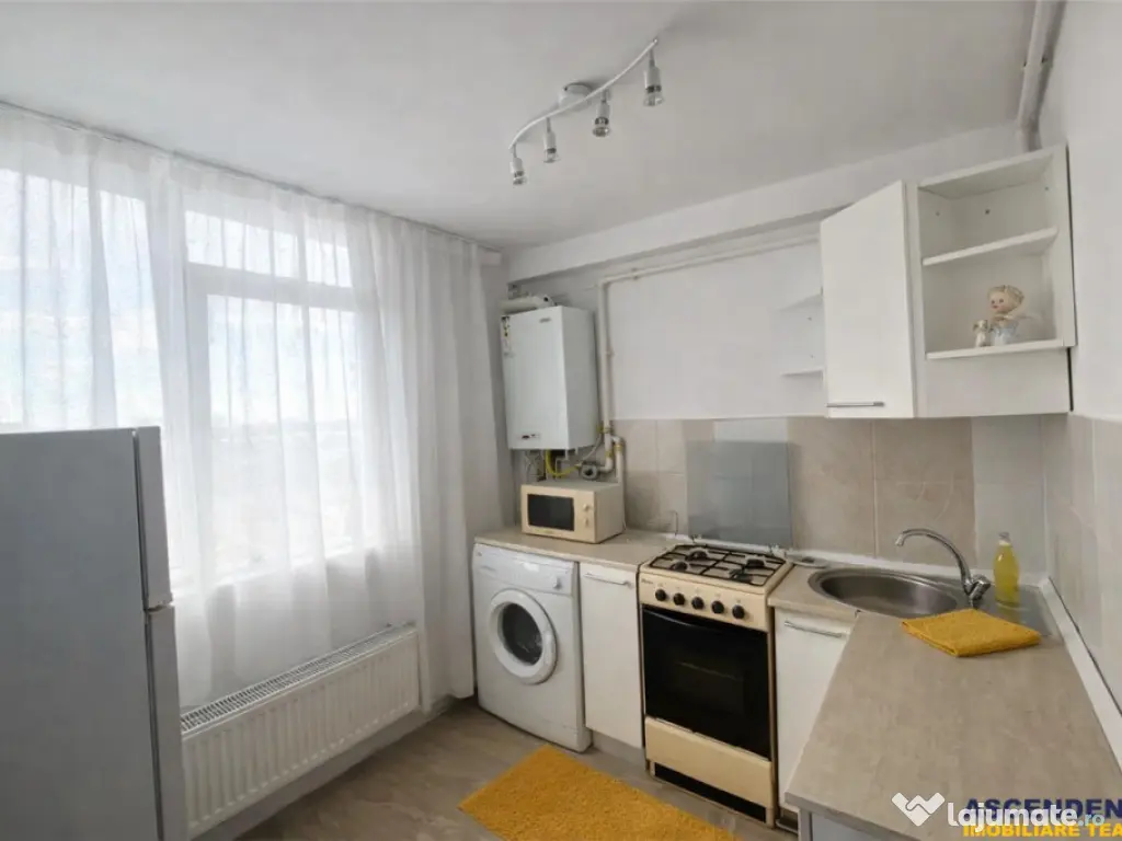 Garsoniera, cu 2 boxe, Astra, Brasov