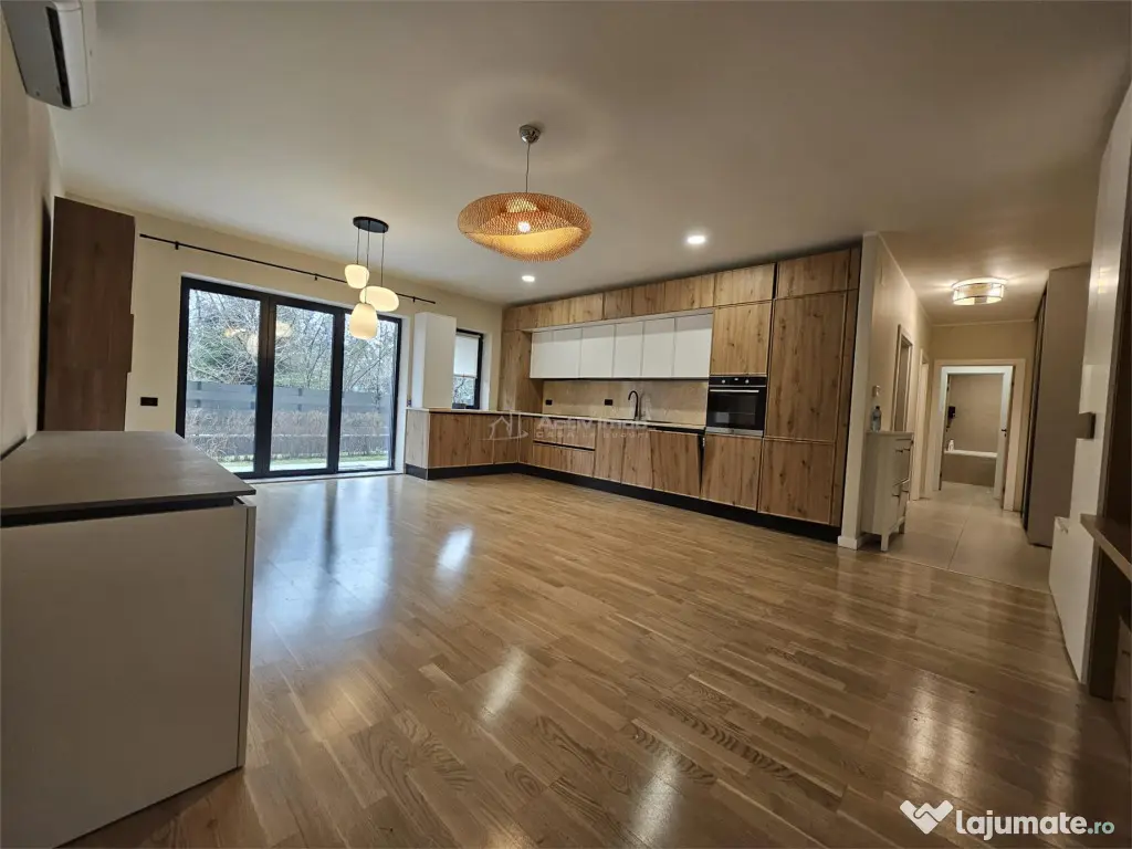 Oferta! Apartament 3 camere - Pipera Gran Park - parcare c 