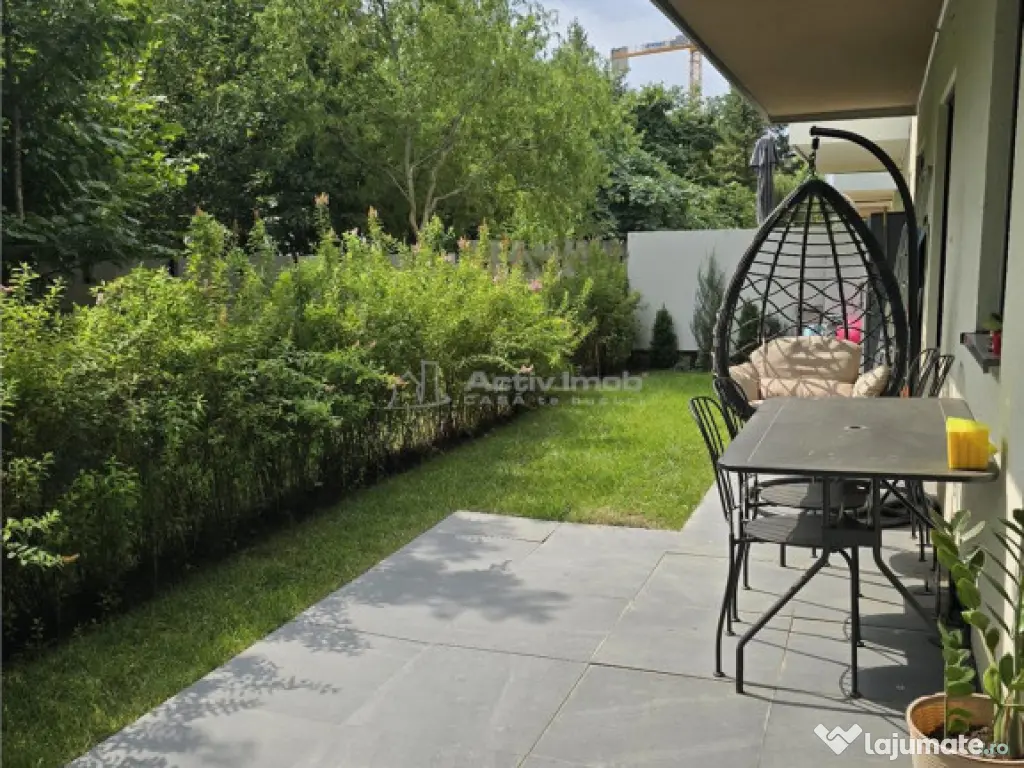 Oferta! Apartament 3 camere - Pipera Gran Park - parcare c 