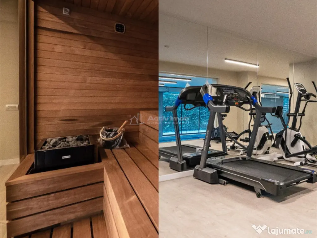 Oferta! Apartament 3 camere - Pipera Gran Park - parcare c 