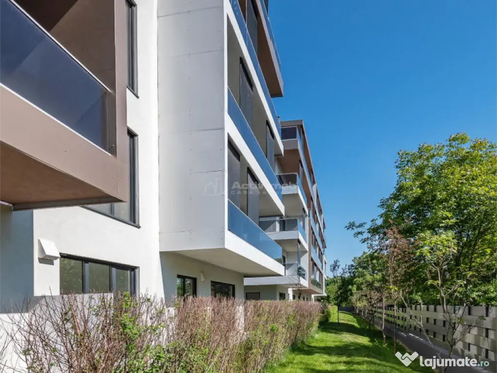 Oferta! Apartament 3 camere - Pipera Gran Park - parcare c 