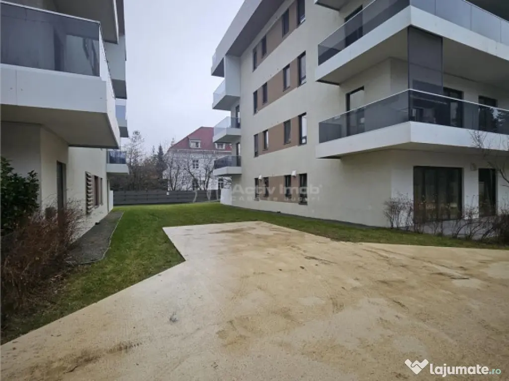 Oferta! Apartament 3 camere - Pipera Gran Park - parcare c 