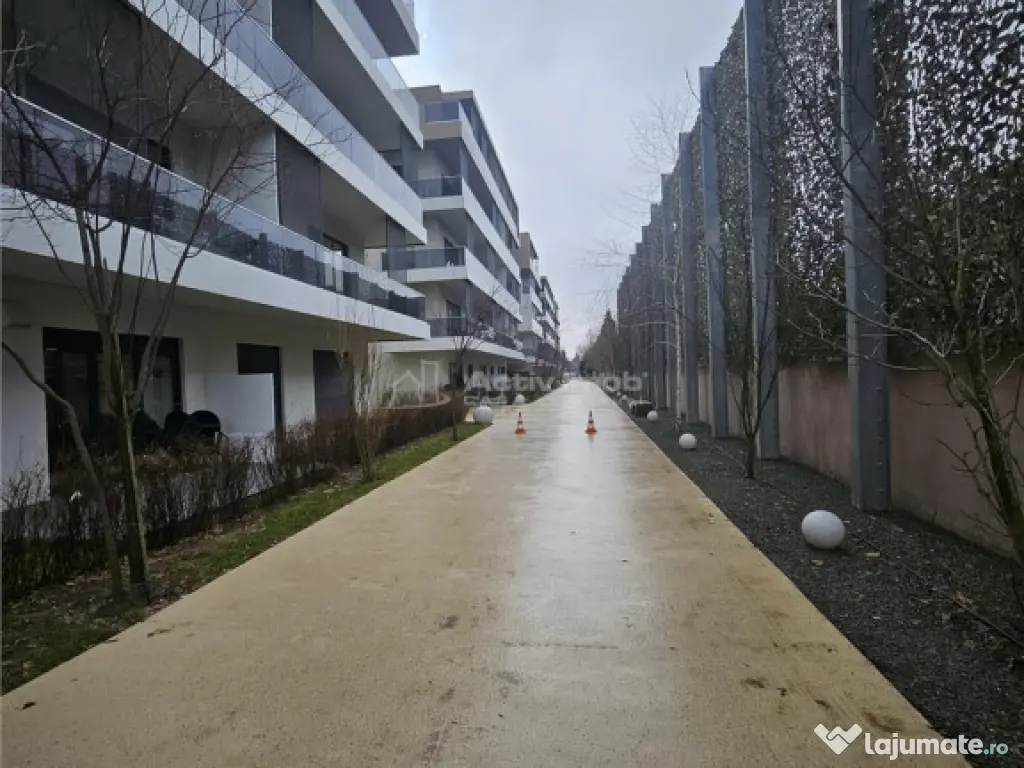 Oferta! Apartament 3 camere - Pipera Gran Park - parcare c 