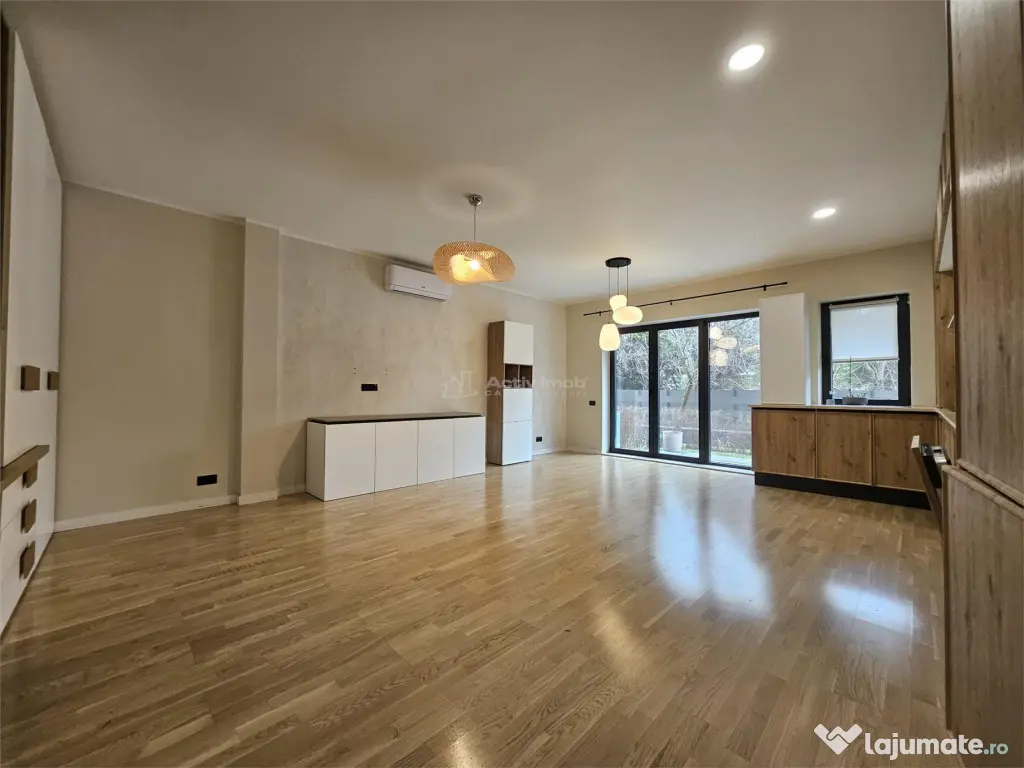 Oferta! Apartament 3 camere - Pipera Gran Park - parcare c 