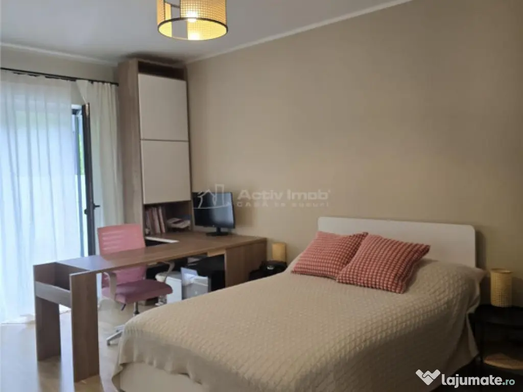 Oferta! Apartament 3 camere - Pipera Gran Park - parcare c 