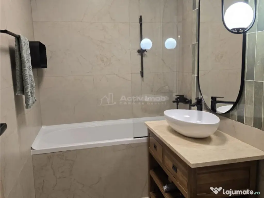 Oferta! Apartament 3 camere - Pipera Gran Park - parcare c 