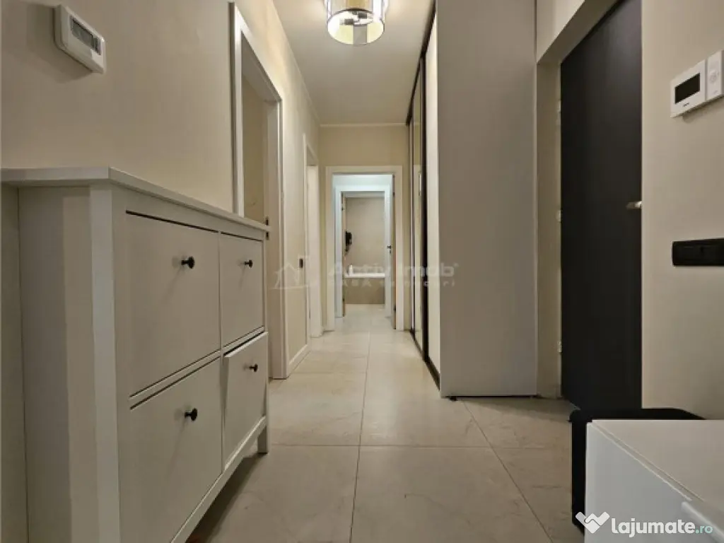 Oferta! Apartament 3 camere - Pipera Gran Park - parcare c 