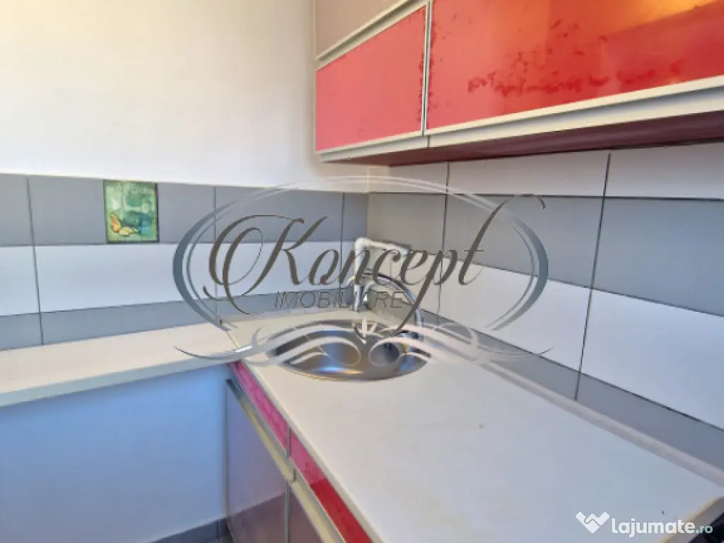 Garsoniera finisata in zona Expo Transilvania