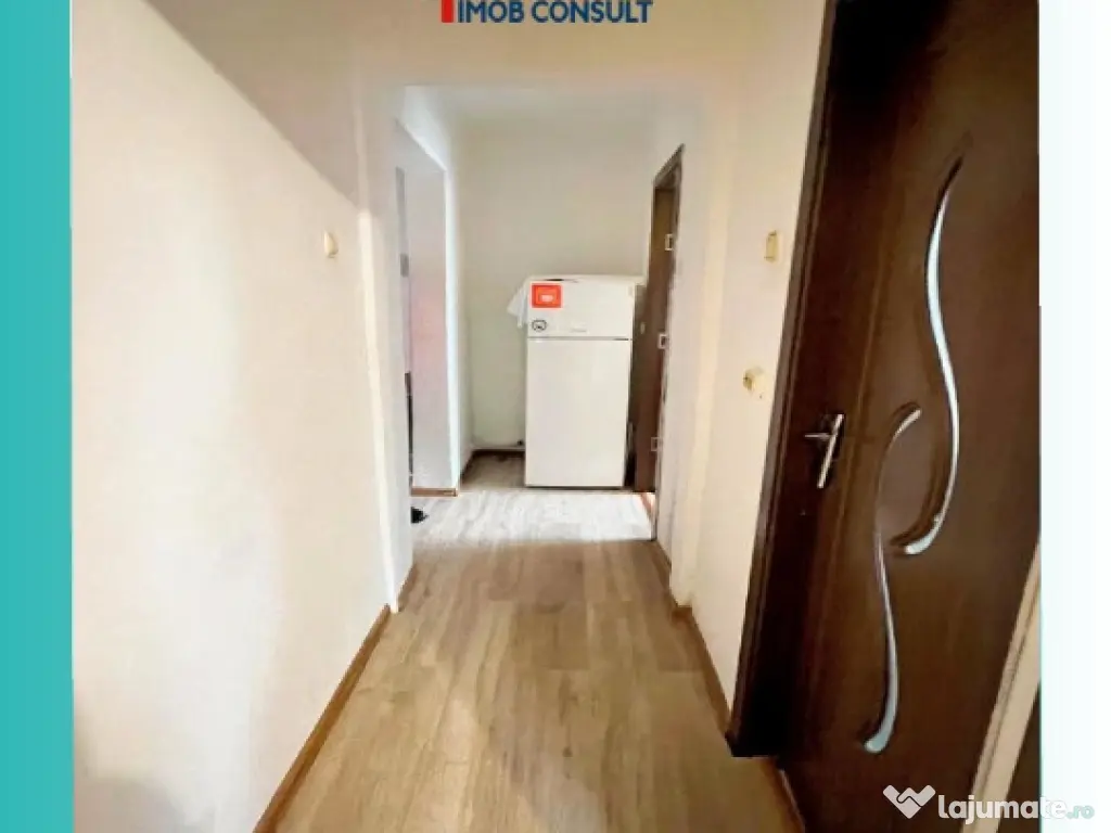 Apartament 2 camere decomandat – Bazinul de Înot / Stadionului! CE1527 