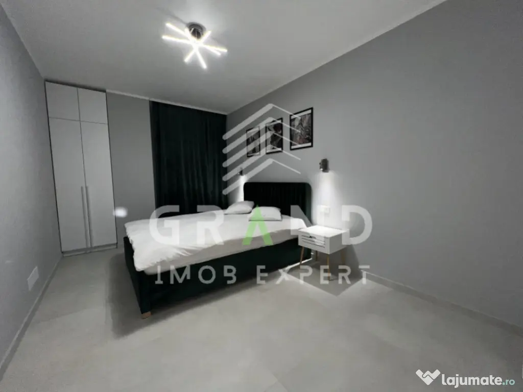 Ap 2 camere | Terasă 12 mp | Parcare subterană+Boxă | Zon 