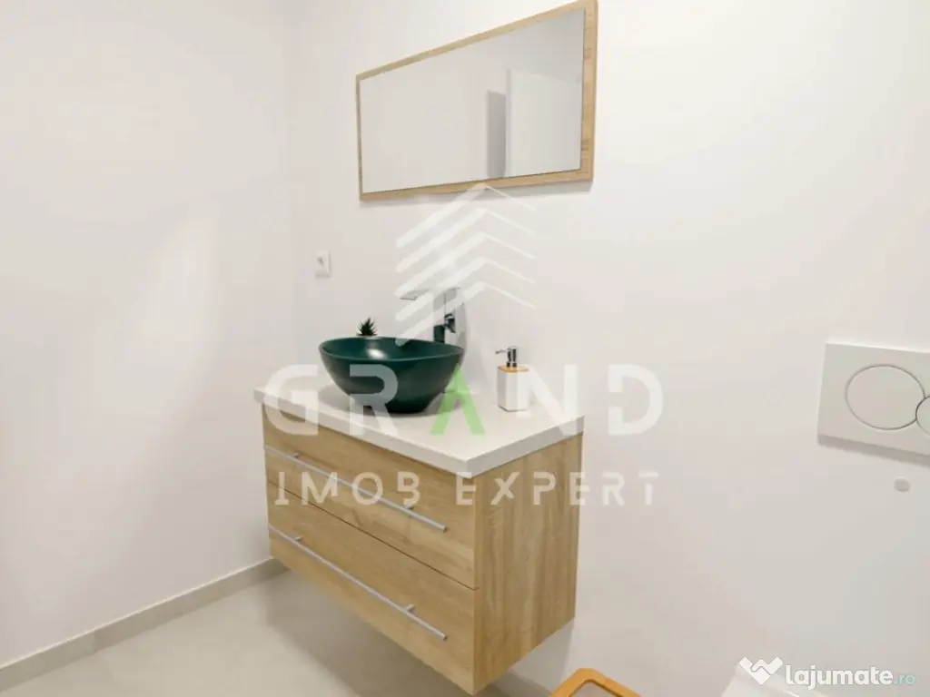 Ap 2 camere | Terasă 12 mp | Parcare subterană+Boxă | Zon 