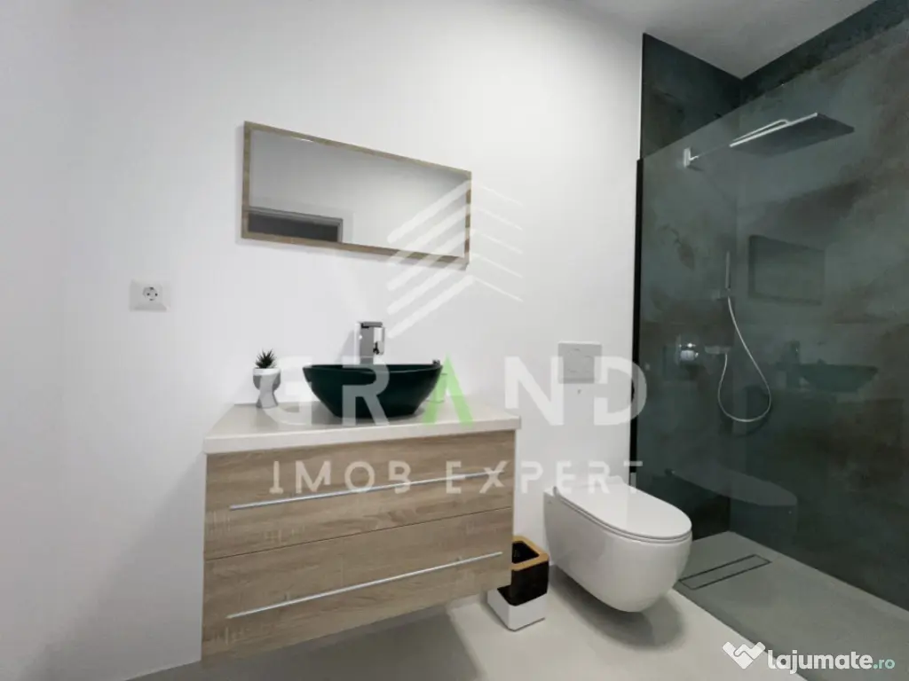 Ap 2 camere | Terasă 12 mp | Parcare subterană+Boxă | Zon 