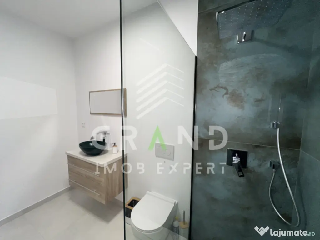 Ap 2 camere | Terasă 12 mp | Parcare subterană+Boxă | Zon 