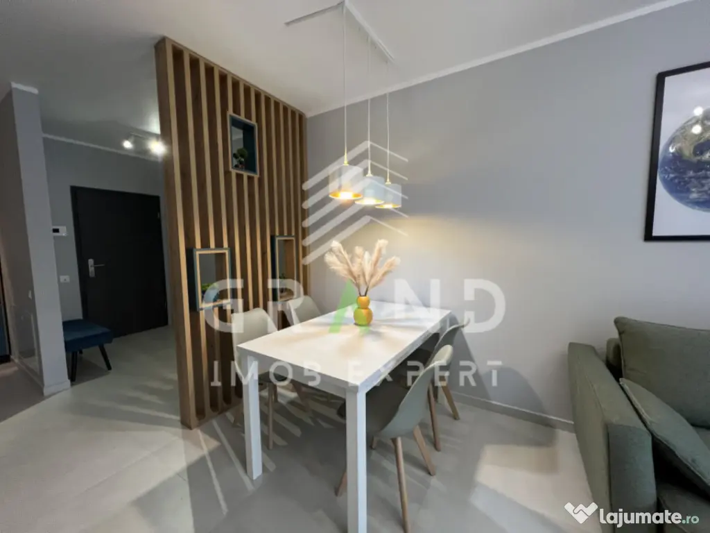 Ap 2 camere | Terasă 12 mp | Parcare subterană+Boxă | Zon 