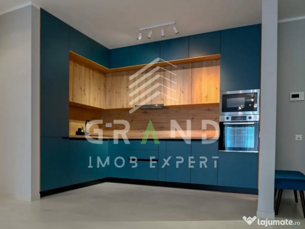 Ap 2 camere | Terasă 12 mp | Parcare subterană+Boxă | Zon 