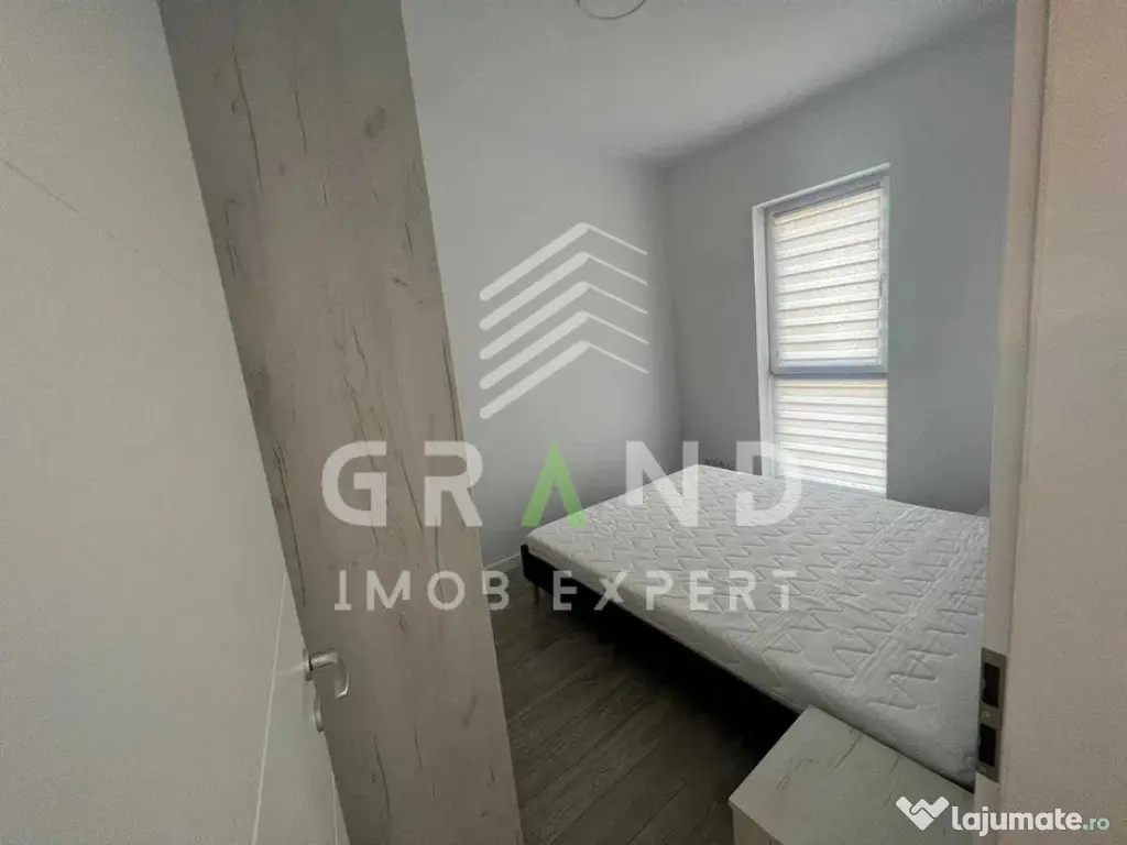 Ap 3 camere | Balcon | Parcare subterană | Mărăști–Dâ 