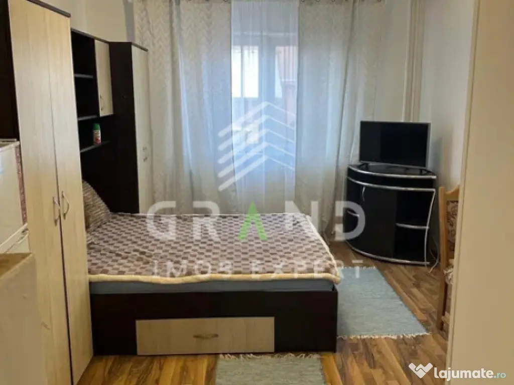 Garsonieră de închiriat | Mărăști–zona Expo Transilva