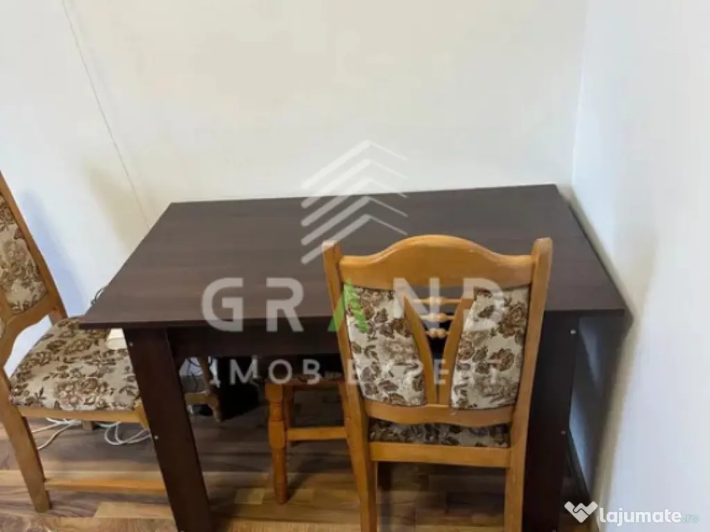 Garsonieră de închiriat | Mărăști–zona Expo Transilva