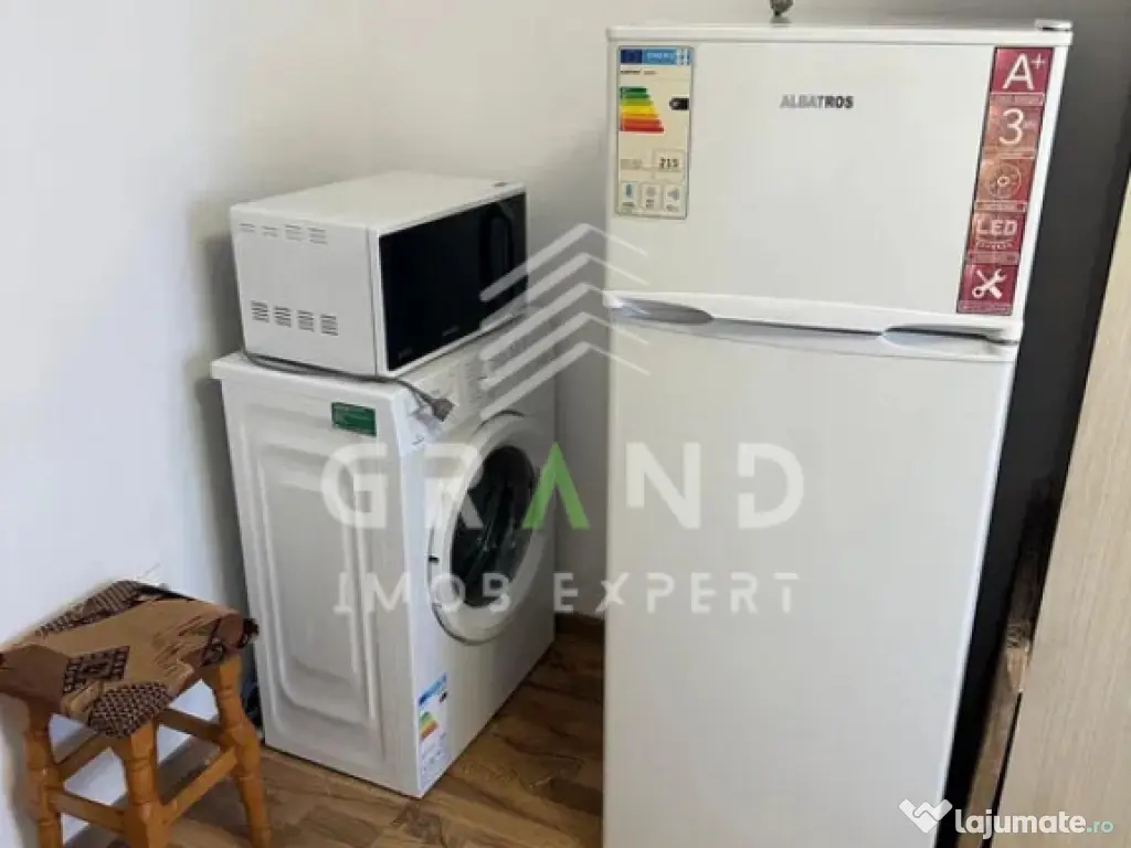 Garsonieră de închiriat | Mărăști–zona Expo Transilva