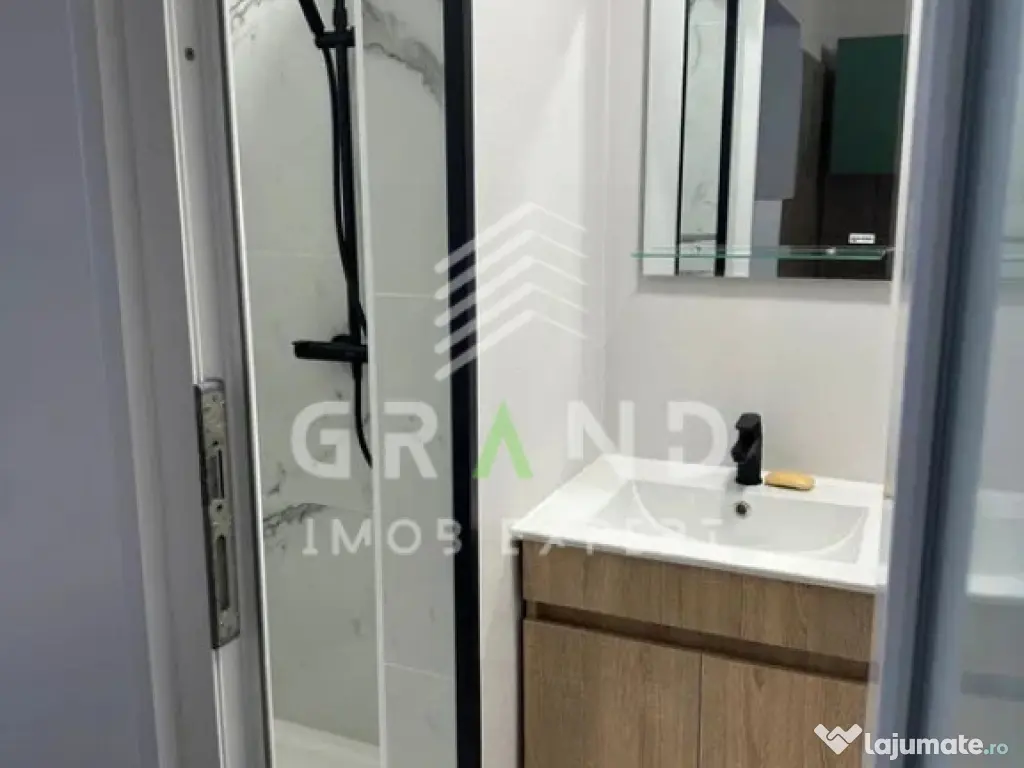 Garsonieră de închiriat | Mărăști–zona Expo Transilva