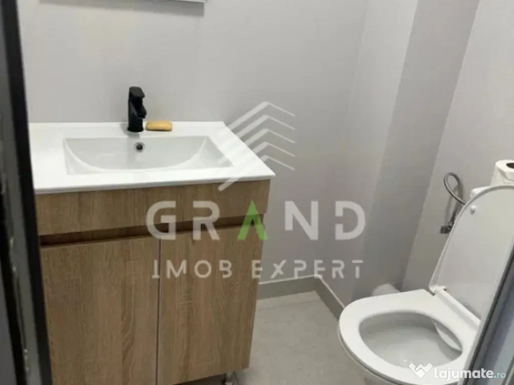 Garsonieră de închiriat | Mărăști–zona Expo Transilva