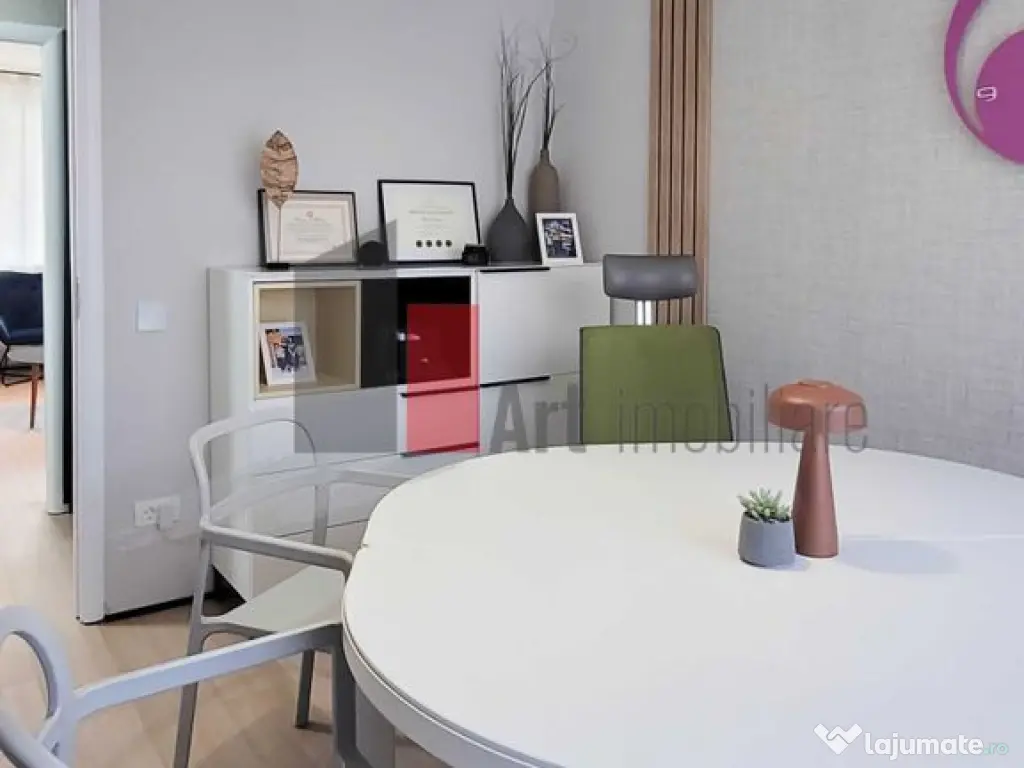 Oferim spre vanzare apartament superb de 3 camere, in Dru... 