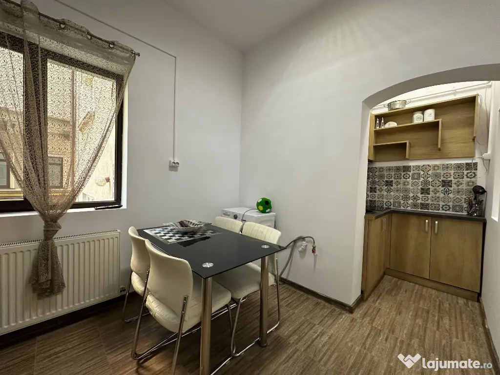 VIGAFON - Garsoniera Ultracentral 