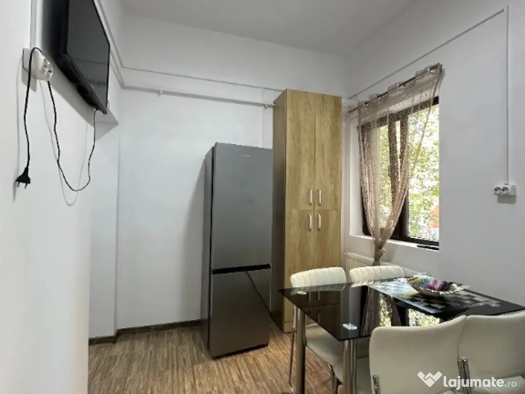 VIGAFON - Garsoniera Ultracentral 