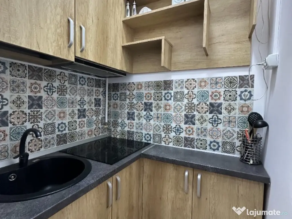 VIGAFON - Garsoniera Ultracentral 