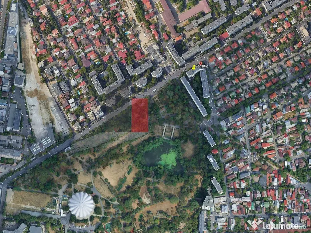 APARTAMENT 4 CAMERE LACUL TEI-PARCUL CIRCULUI 