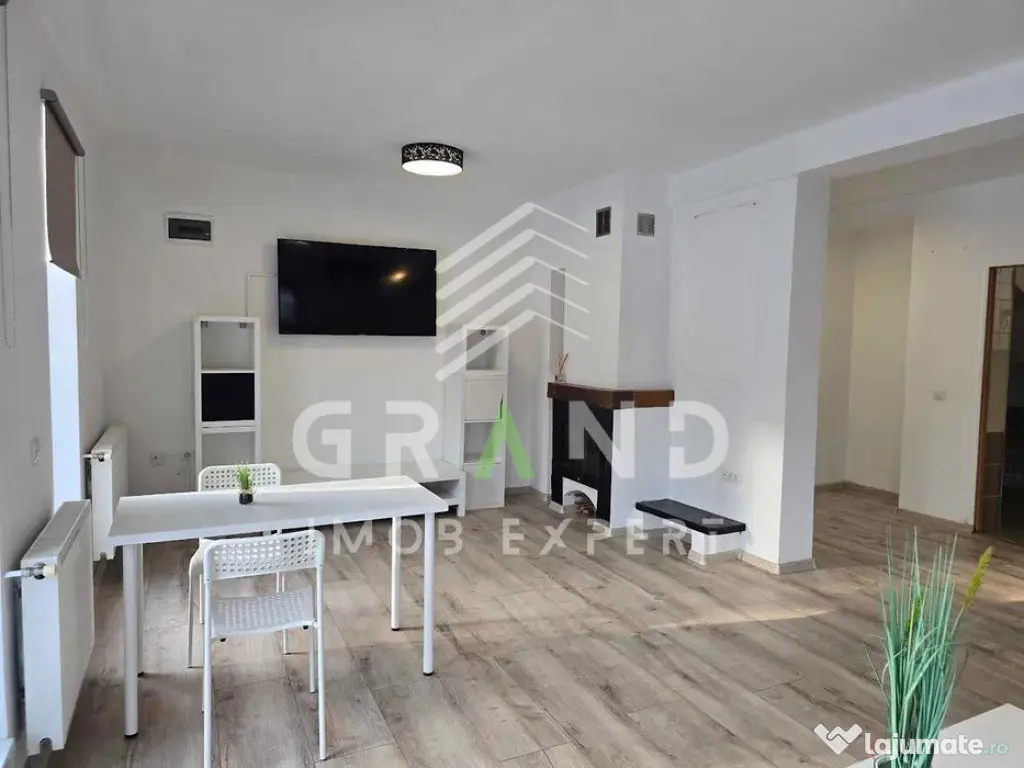 Casă individuală de închiriat–140 mp utili–Bună Ziua 