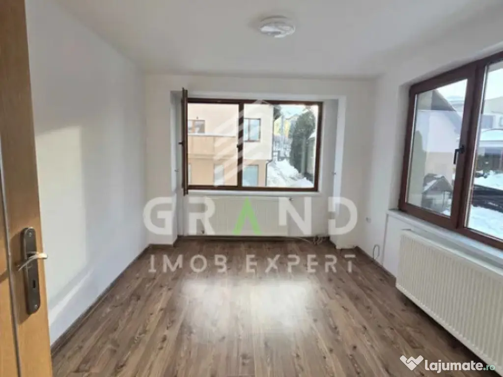 Casă individuală de închiriat–140 mp utili–Bună Ziua 