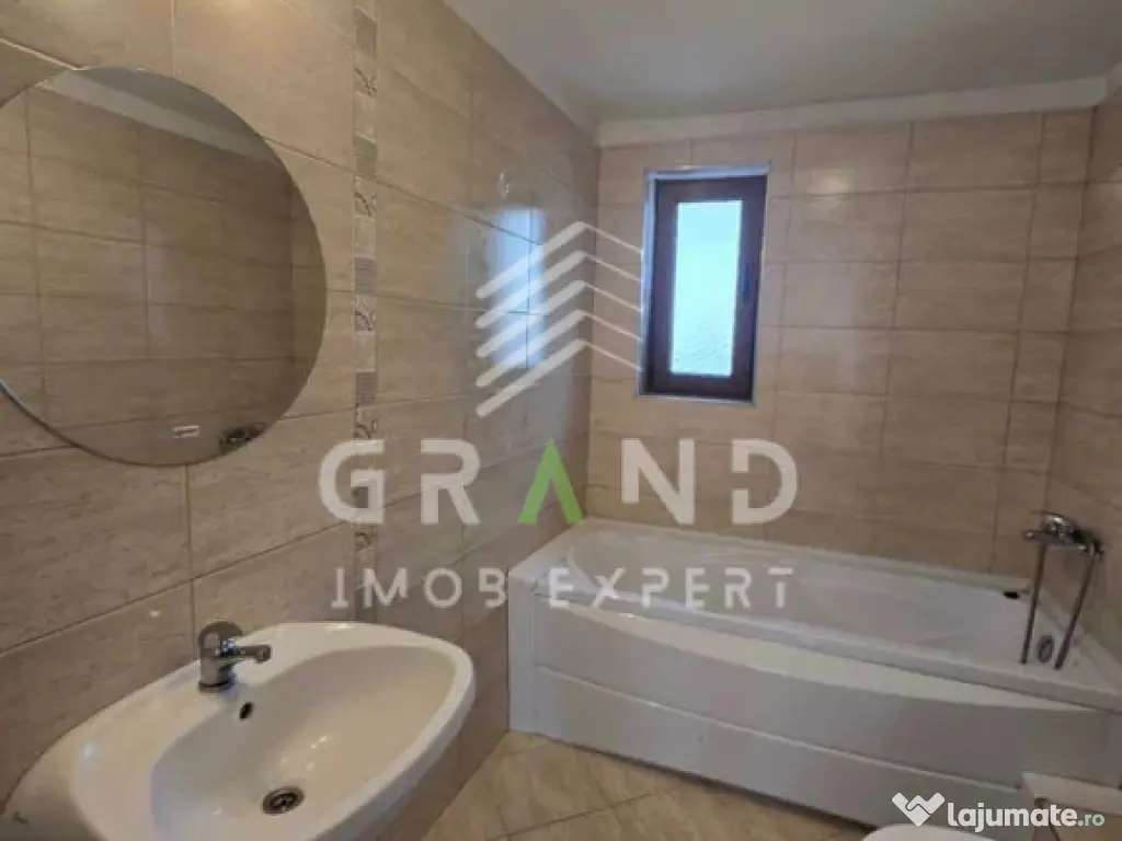 Casă individuală de închiriat–140 mp utili–Bună Ziua 