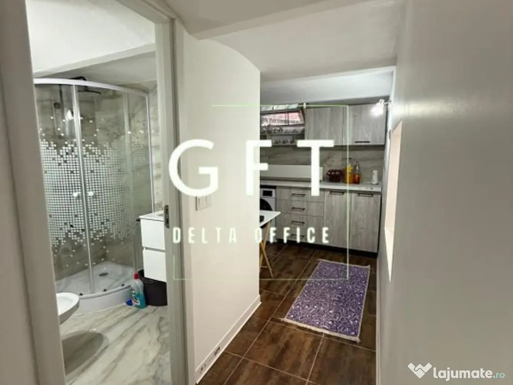 Apartament central - 1 camera 