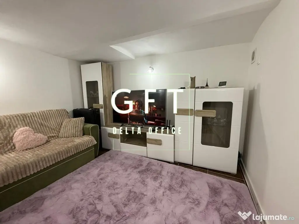 Apartament central - 1 camera 