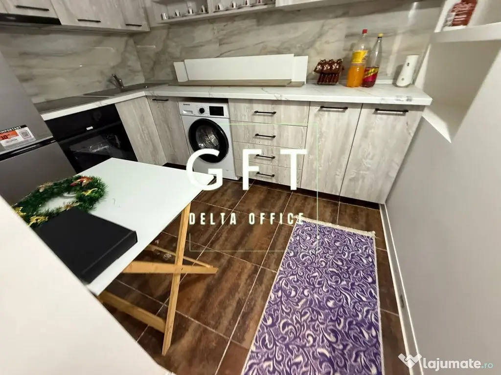 Apartament central - 1 camera 