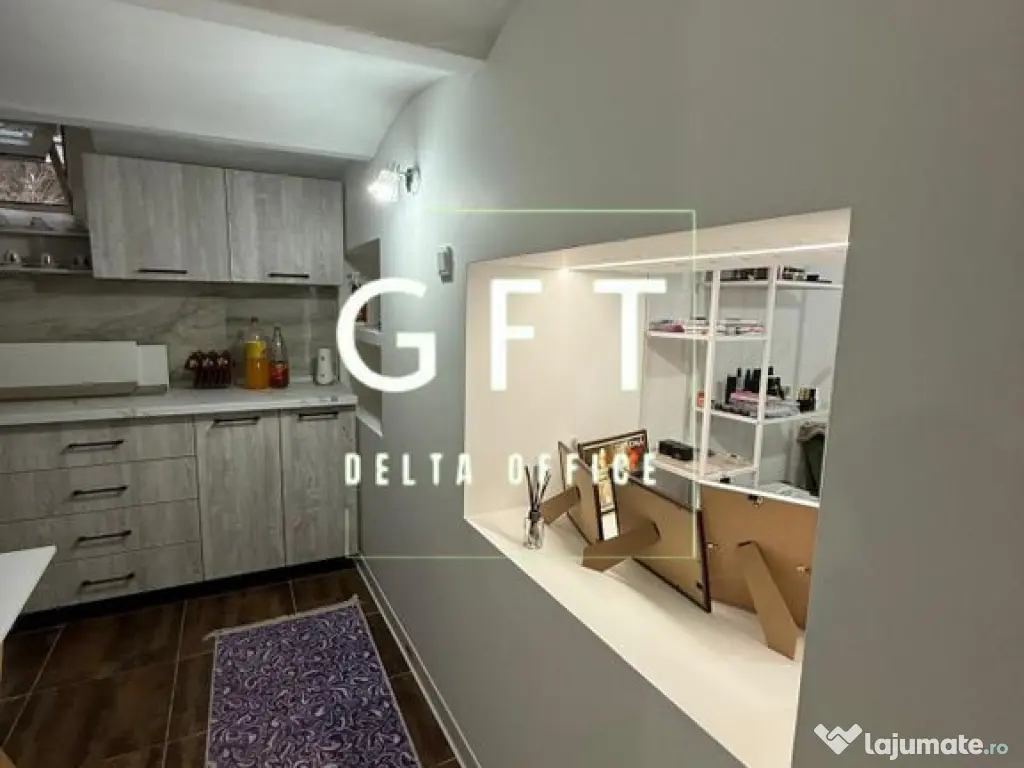 Apartament central - 1 camera 