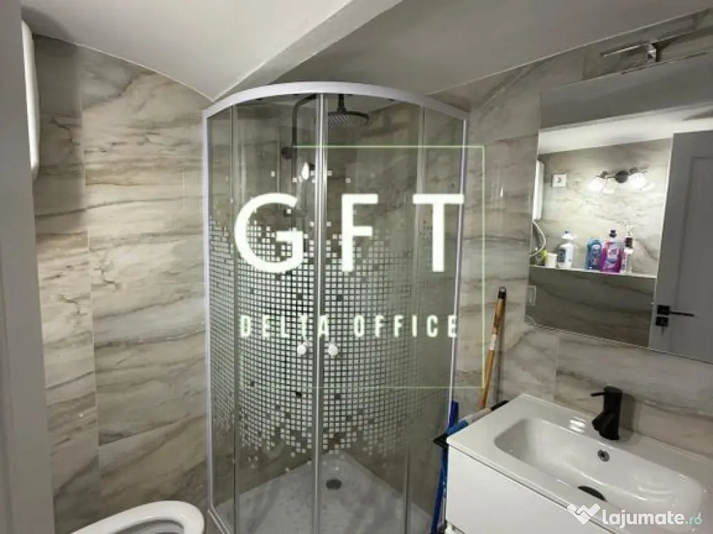 Apartament central - 1 camera 