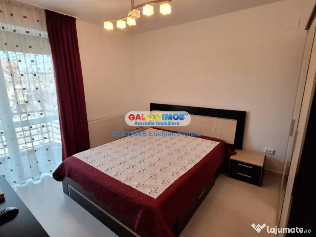 Apartament 3 camere, curte proprie, parcare I Giulesti 