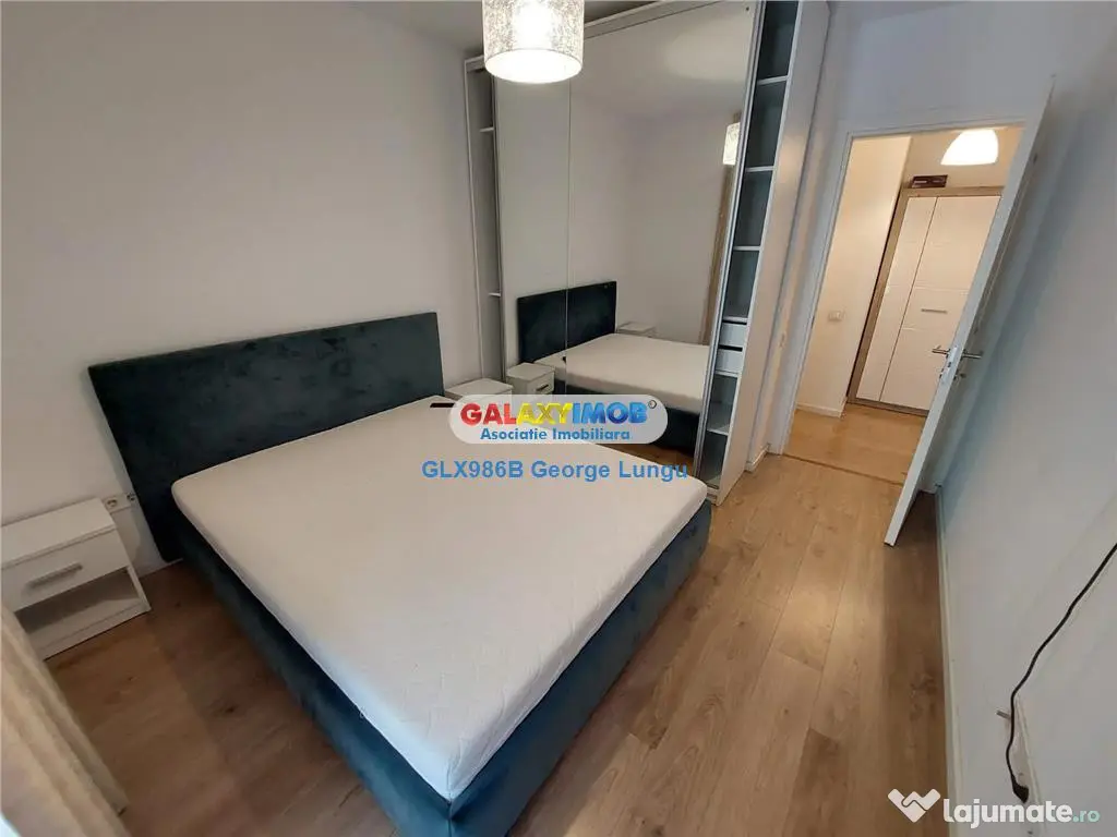 Apartament 2 camere central Lujerului GranVia 300 m metrou L 