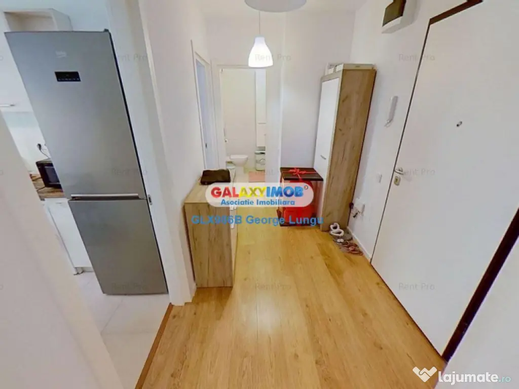 Apartament 2 camere central Lujerului GranVia 300 m metrou L 