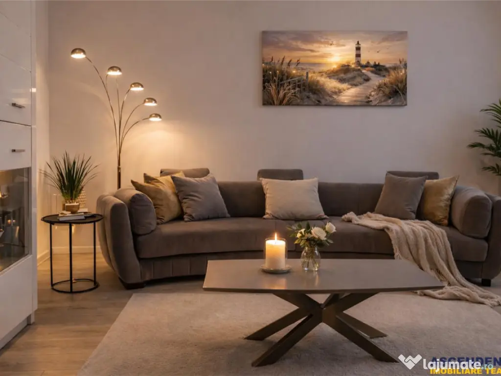 Rafinament urban:terase incantatoare,loc parcare,A Class,Kas 