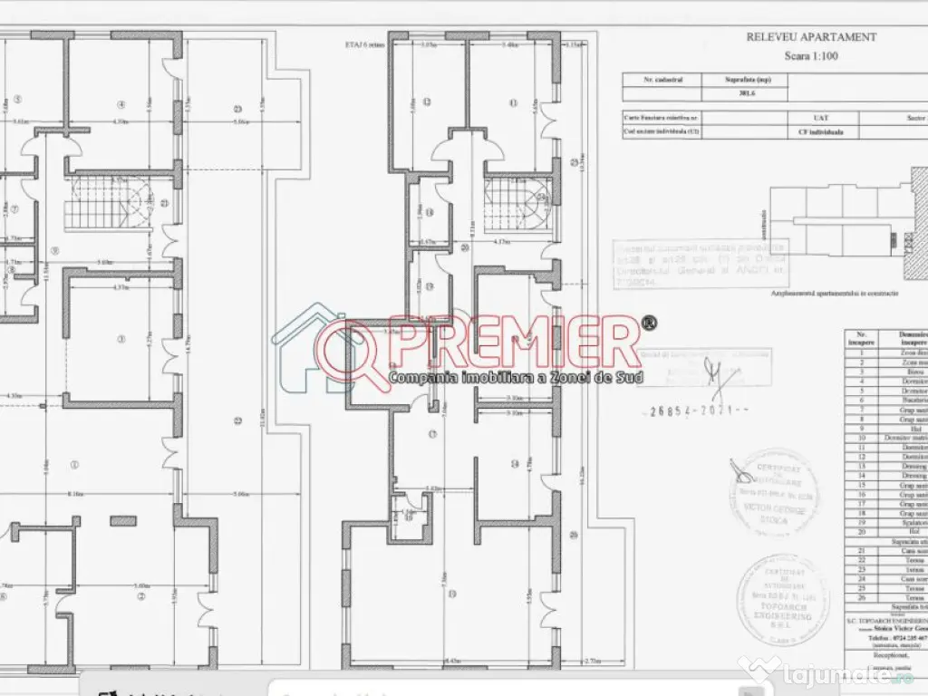 Mihai Bravu - DUPLEX - 550 MP 
