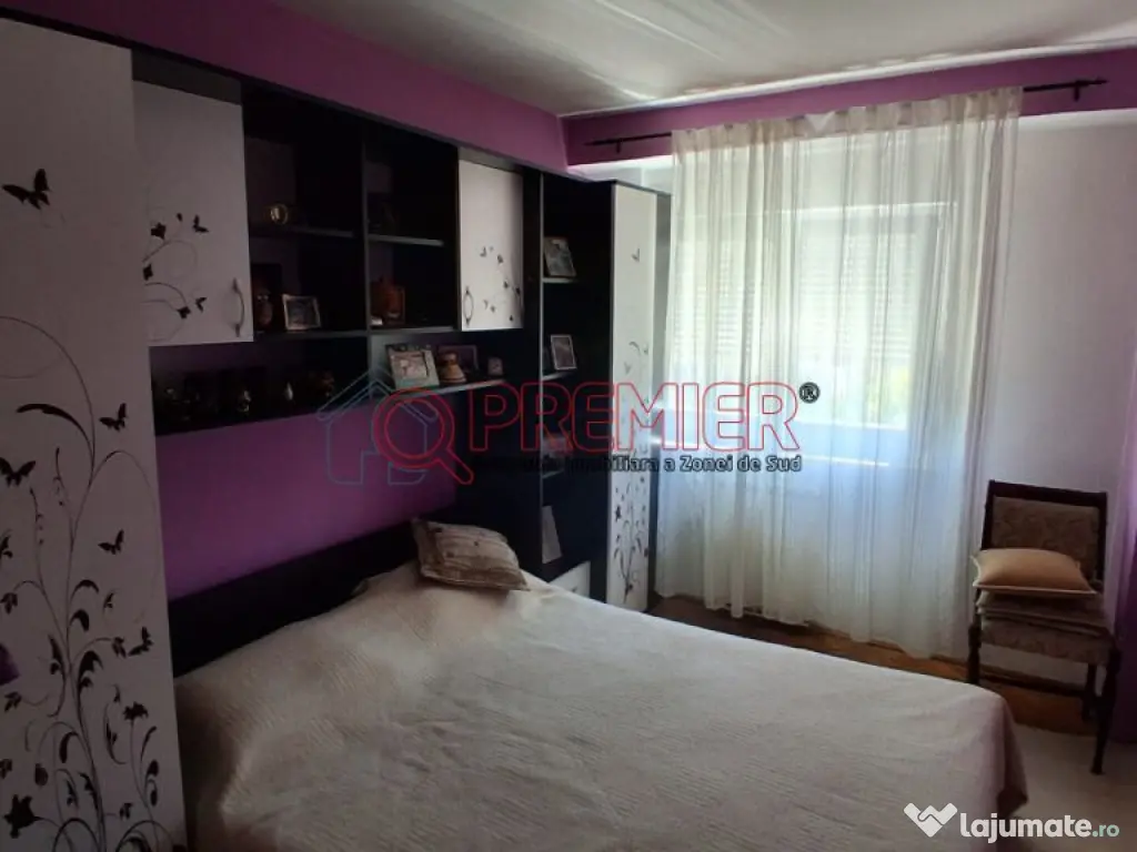 OCTAVIAN GOGA - 4 Camere - Unicat 