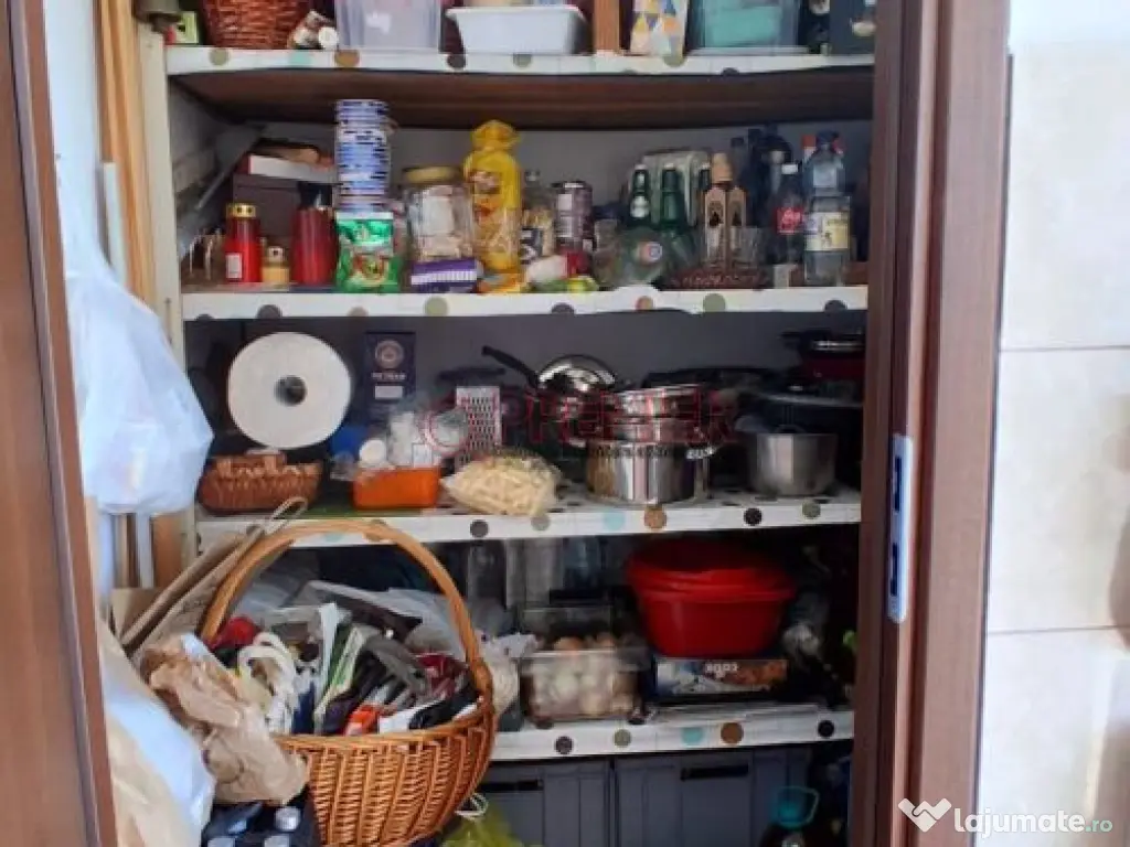 OCTAVIAN GOGA - 4 Camere - Unicat 