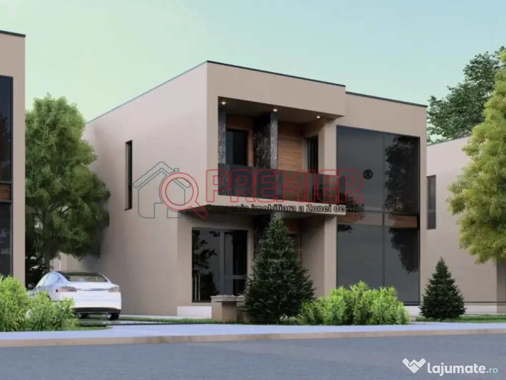 SPLAIUL UNIRII - Vegas Villas - Vila Miami 