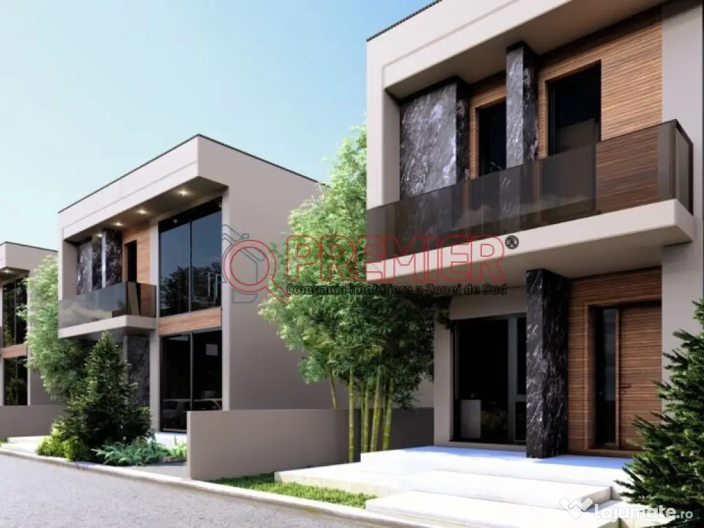 SPLAIUL UNIRII - Vegas Villas - Vila Miami 