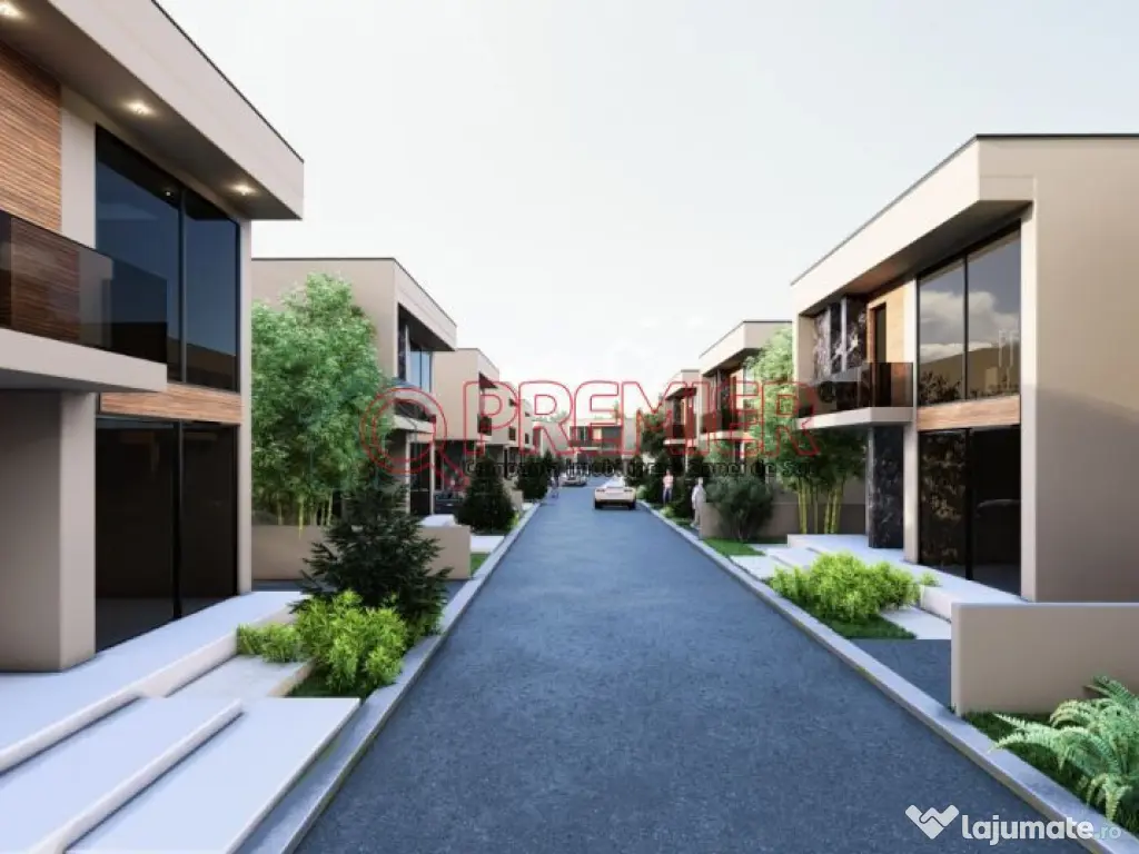 SPLAIUL UNIRII - Vegas Villas - Vila Miami 